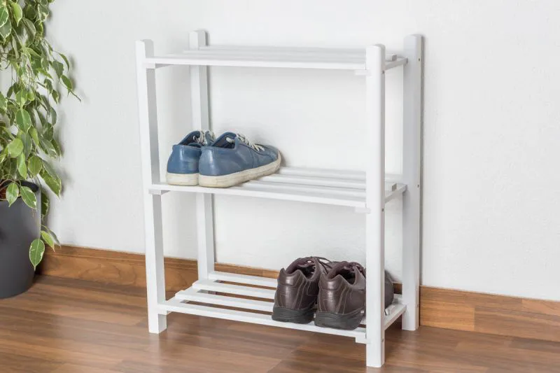 Schuhregal klein