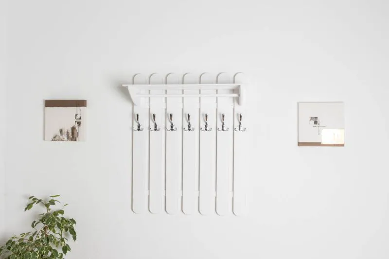 Kiefer Garderobe