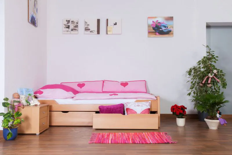 Kinderbett 90x200