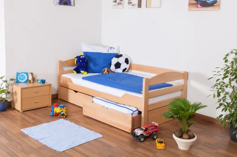 Kinderbett 90x200