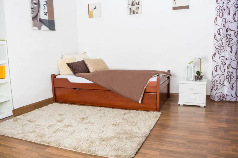 Bett ausziehbar