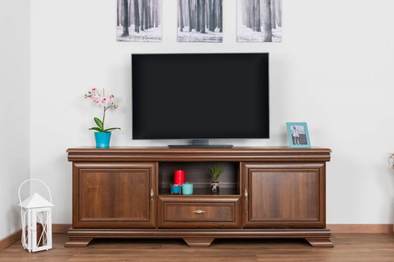 TV - Lowboard Abbildung
