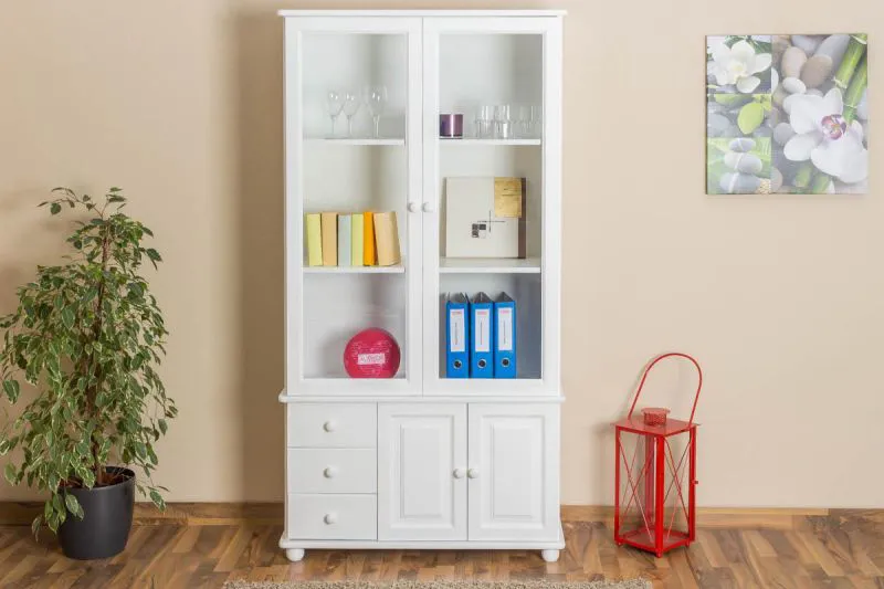 Schrankvitrine Abbildung