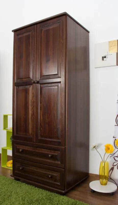 Kleiderschrank 80 x 60