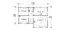 Ferienhaus F35XL mit 2 Etagen & überdachter Terrasse | 127,8 m² | 70 mm Blockbohlen | Naturbelassen |  Fenster 2-Hand-Dreh-Kippsystematik