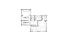 Ferienhaus F38 mit 2 Etagen & Terrasse | 101,7 m² | 70 mm Blockbohlen | Naturbelassen | Fenster 1-Hand-Dreh-Kippsystematik