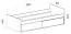 Kinderbett / Jugendbett Frank 13 inkl. Lattenrost, Farbe: Weiß / Rosa - 90 x 200 cm (L x B)