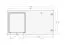 Gartenhaus SET mit Pultdach inkl. Anbaudach, Farbe: Naturbelassen, Grundfläche: 6,16 m²