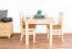 Tisch 90x90