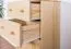 Kiefer Kommode 60 cm breit