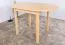 Tisch 75 cm breit