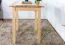 Kleiner Tisch 60x60