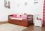 Bett mit Ausziehbett