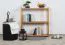 Regal Kiefer massiv Vollholz Erlefarben Junco 57A - 86 x 80 x 30 cm (H x B x T)