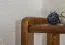 Regal - 30 cm breit, Kiefer Holz-Massiv, Farbe: Eiche
