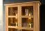 Stilvolles Wohnzimmer Komplett - Set A Floresta, 5-teilig, mit gebürsteter Oberfläche, Natur Eiche teilmassiv, geölt / gewachst, mit lebendig wirkender Maserung