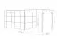 Gartenhaus Lounge Frankfurt 02 mit Dachanbau | Schleppdach | HPL-Fassadenplatten | Grundfläche 13,12 m² | Weiß / Anthrazit | Elementgartenhaus
