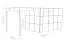 Gartenhaus Lounge Frankfurt 02 mit Dachanbau | Schleppdach | HPL-Fassadenplatten | Grundfläche 13,12 m² | Weiß / Anthrazit | Elementgartenhaus