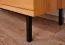 Kommode Kumeu 49 Kernbuche massiv geölt - Abmessungen: 95 x 144 x 45 cm (H x B x T)