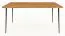 Esstisch Rolleston 06 Kernbuche massiv geölt - Abmessungen: 200 x 90 cm (B x T)