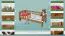 Kinderbett 70x160