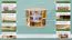 TV Schrank Kiefer massiv
