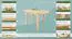 Tisch 75x120