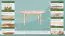Tisch 75x150