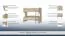 Kinderbett / Etagenbett Benjamin 03, Farbe: Buche - 90 x 200 cm (B x L)