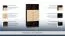 Regal Trelew 28, Farbe: Wenge / Ahorn - 156 x 80 x 41 cm (H x B x T)