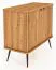 Kommode Rolleston 17 Kernbuche massiv geölt - Abmessungen: 87 x 97 x 46 cm (H x B x T)