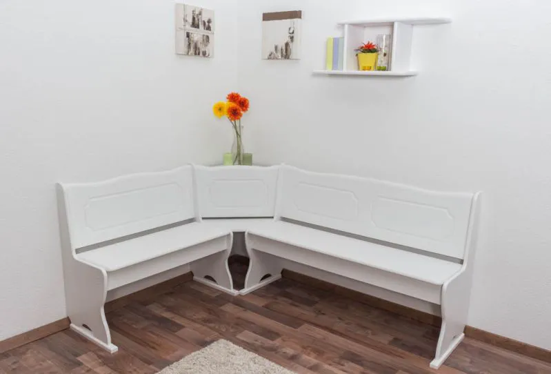 Essecke Kiefer massiv