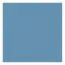 Metallfront für Möbel der Serie Marincho, Farbe: Pastellblau - Abmessungen: 53 x 53 cm (B x H)
