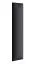 Polsterpaneele, 10er Set, Farbe: Schwarz, Bezug: Kunstleder, Maße: 60 x 15 cm