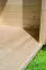 Saunahaus "Anni 2" SET B Farbe: Terragrau - 369 x 309 cm (B x T), Grundfläche: 9,3 m²