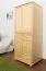 Schrank Maße H 190 B 80 T 60 cm