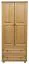 Schrank 90 cm breit 60 cm tief