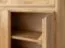 Kommode | Massivholz | Eichenholz geölt | 3 Türen | Push-to-open Funktion | 2 Schubladen | Soft-Close Funktion | 157 x 40 x 85 cm | 4 Fächer