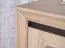 Kommode Kundiawa 05, Farbe: Sonoma Eiche hell / Sonoma Eiche dunkel - Abmessungen: 85 x 80 x 40 cm (H x B x T)