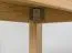 Esstisch Holz massiv 001 (eckig) - Abmessung 75 x 90 x 55 cm (H x B x T)