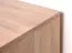 TV-Unterschrank Kundiawa 16, Farbe: Sonoma Eiche hell / Sonoma Eiche dunkel - Abmessungen: 50 x 160 x 40 cm (H x B x T)