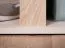 Schlafzimmer Komplett - Set A Fricourt, 6-teilig, Beige / Eiche hell, angenehmes Design, harmonische Farben, einfache und rasche Montage
