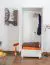 Schrank massiv weiss