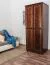 Hoher Kleiderschrank Kiefer