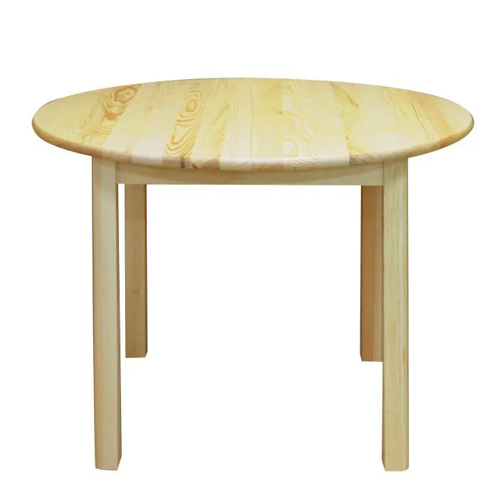 Esstisch rund Holz