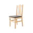 Stuhl Kiefer natur