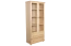 Vitrinenschrank Kiefer natur