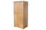 Kleiderschrank Kiefer 80 cm breit