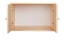 Hängeschrank Kiefer natur
