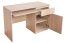Schreibtisch Olavarria 01, Farbe: Sonoma Eiche - 75 x 110 x 51 cm (H x B x T)